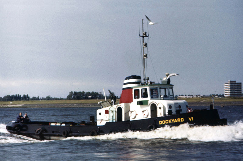 Dockyard VI
